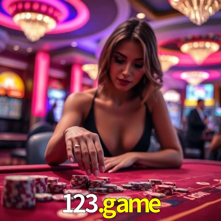 123.game Casino RNG