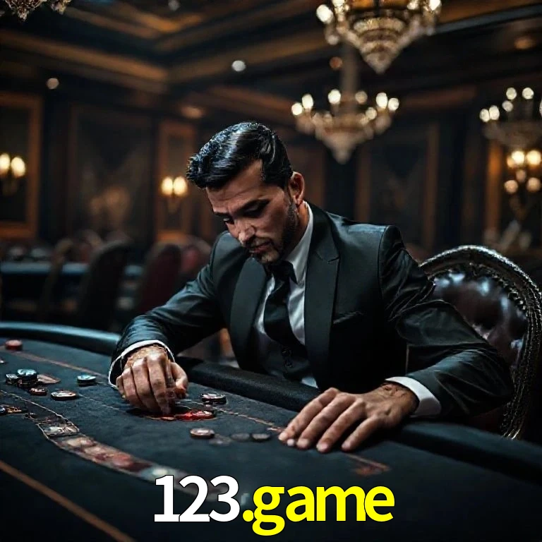 123.game Segurança